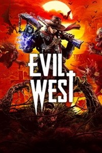 Evil West - Capa do Jogo