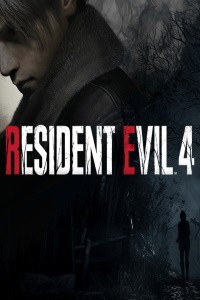 Resident Evil 4: Remake - Capa do Jogo