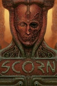 Scorn - Capa do Jogo