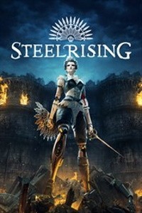 Steelrising - Capa do Jogo