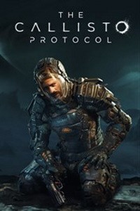 The Callisto Protocol - Capa do Jogo