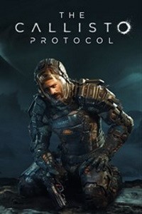 The Callisto Protocol - Capa do Jogo