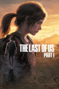 The Last of Us Part 1 - Capa do Jogo