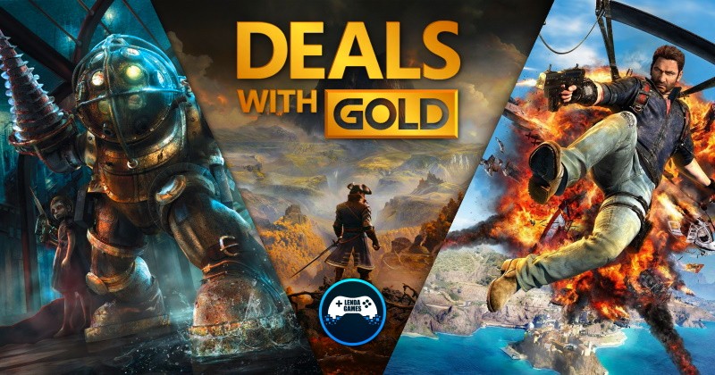 Ofertas da semana Xbox até 05 de Junho, jogos e complementos digitais com  descontos especiais - Xbox Power