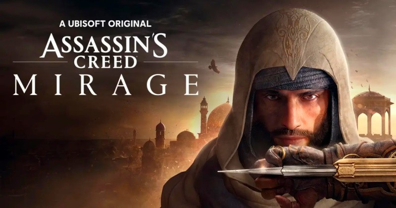 Assassin's Creed Mirage é oficialmente anunciado