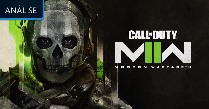 Análise: Call of Duty: Modern Warfare II - Lenda Games