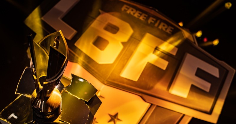 Liga Brasileira de Free Fire define data para iniciar temporada de 2023