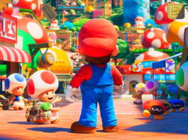 Super Mario Bros. - O Filme ganha trailer inédito