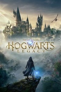 Hogwarts Legacy - Capa do Jogo