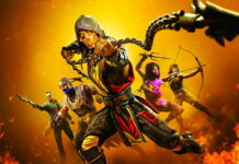 Mortal Kombat 12 será lançado ainda em 2023