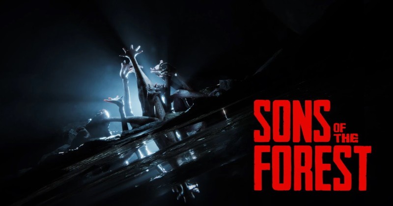 Megahit: Sons Of The Forest vendeu 2 milhões de unidades em 24h