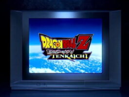 Dragon Ball Z: Budokai Tenkaichi 4 está em desenvolvimento!