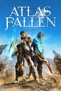 Atlas Fallen - Capa do Jogo