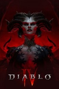Diablo IV - Capa do Jogo