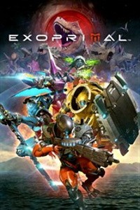 Exoprimal - Capa do Jogo