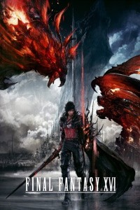 Final Fantasy XVI - Capa do Jogo