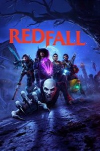 RedFall - Capa do Jogo