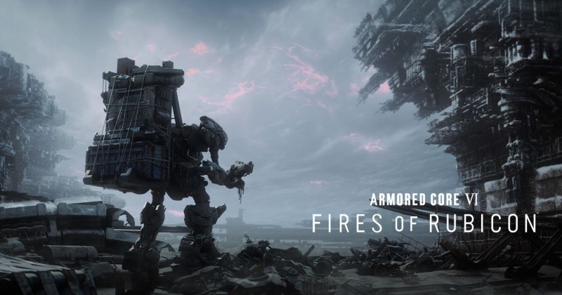 Armored Core VI Fires of Rubicon será lançado em 25 de agosto, saiba mais