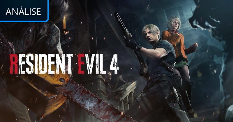 Análise: Resident Evil 4 (Remake) - Lenda Games