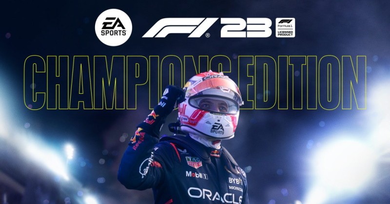 F1 23 está disponível para consoles e PC - Adrenaline