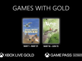 (GwG) Games with Gold: Jogos Grátis - Maio 2023 - Xbox Live