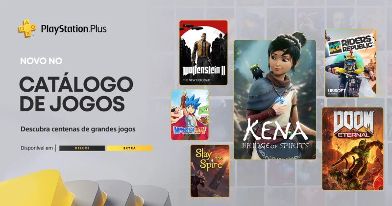 PlayStation Plus, Jogos de Fevereiro 2023