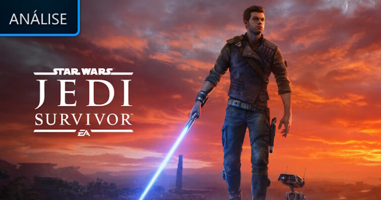 Star Wars Jedi: Survivor – Análise