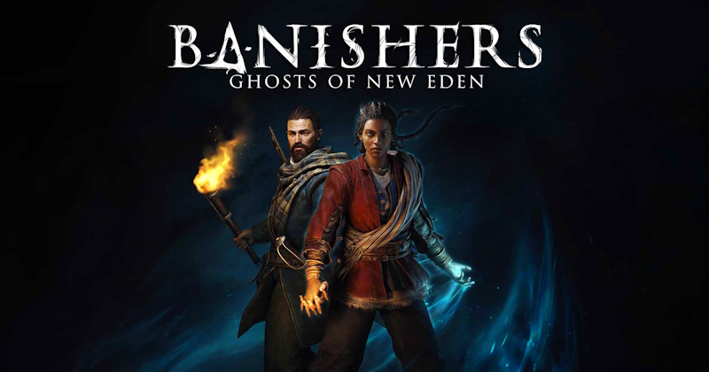 Banishers: Ghosts of New Eden recebeu primeiro trailer gameplay