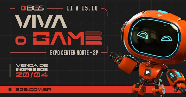 Brasil Game Show 2023 terá atores de Grand Theft Auto V