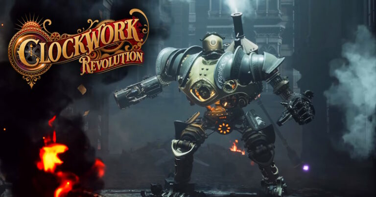 Clockwork Revolution é anunciado pela InXile Entertainment