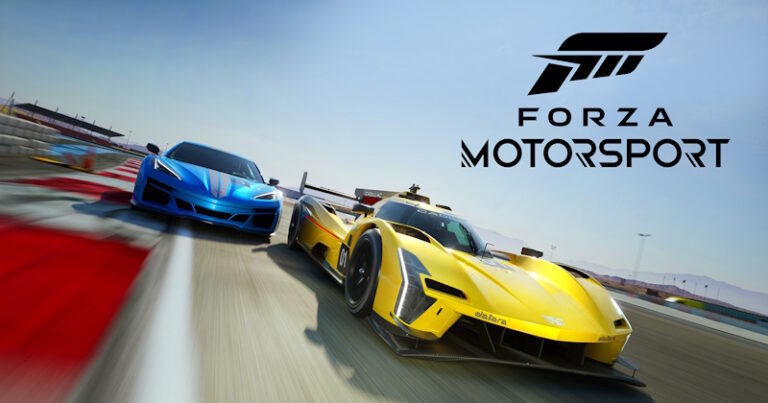Forza Motorsport será lançado em outubro, confira o novo trailer