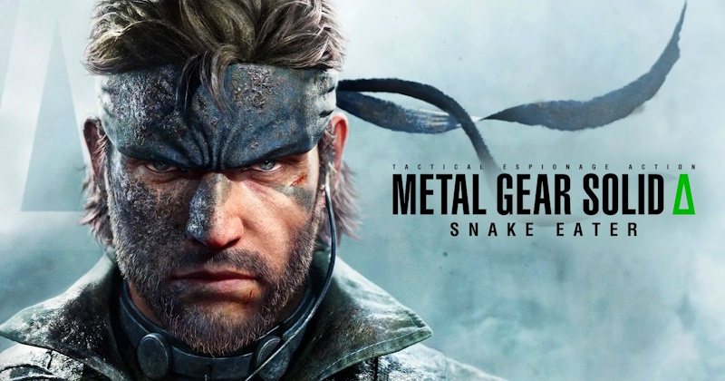 Remake de Metal Gear Solid 3: Snake Eater é revelado, saiba mais