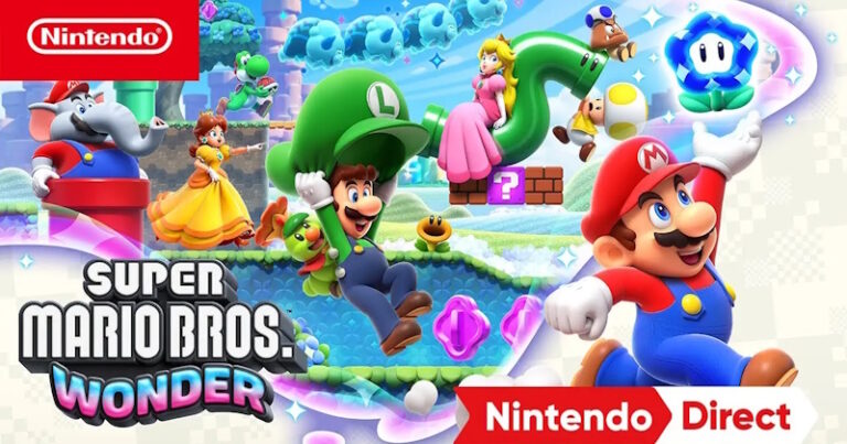 Nintendo Direct: Principais anúncios do evento de junho de 2023