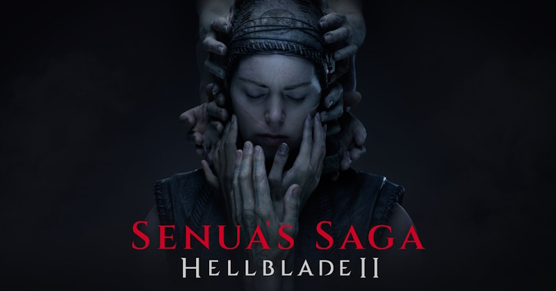 Senua's Saga: Hellblade II recebeu um novo trailer gameplay