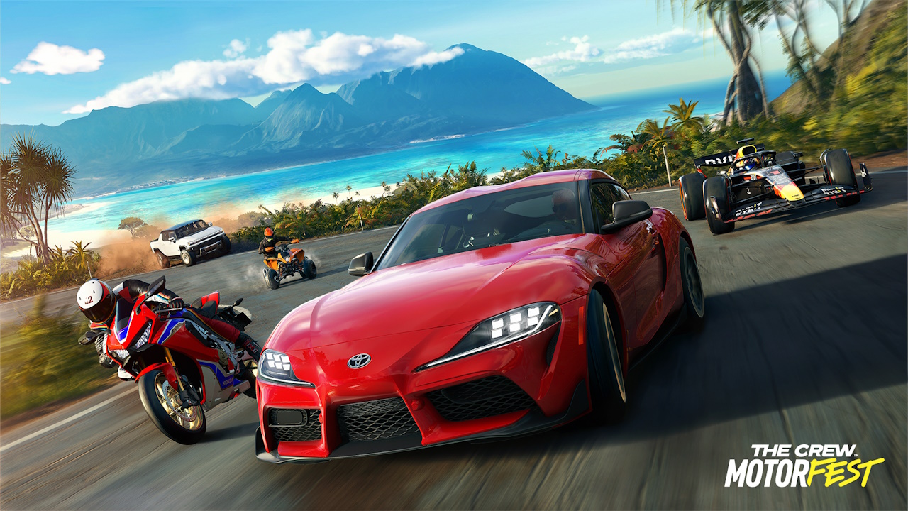 Ubisoft anuncia novo jogo de corrida com lançamento em 2023: The Crew  Motorfest - Notícia de eSports