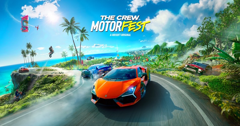 The Crew Motorfest será lançado em setembro, saiba mais