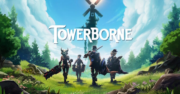Towerborne é anunciado pelos criadores de The Banner Saga