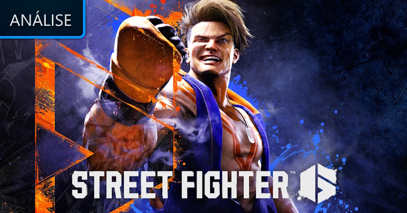 Análise: Street Fighter 6 - Lenda Games
