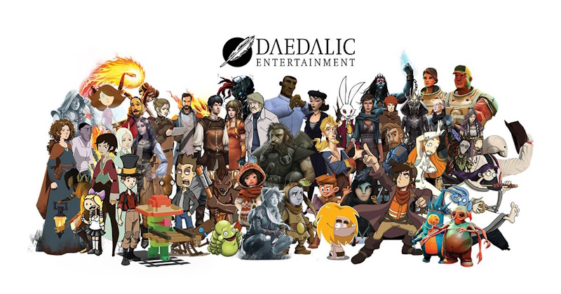 Daedalic Entertainment vai se tornar apenas publicadora de games
