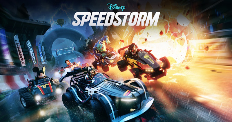 Disney Speedstorm será lançado oficialmente em 28 de setembro