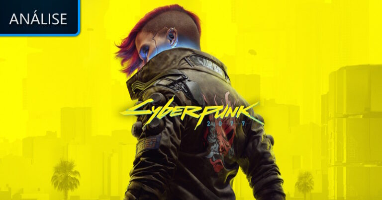 Cyberpunk 2077 – Análise