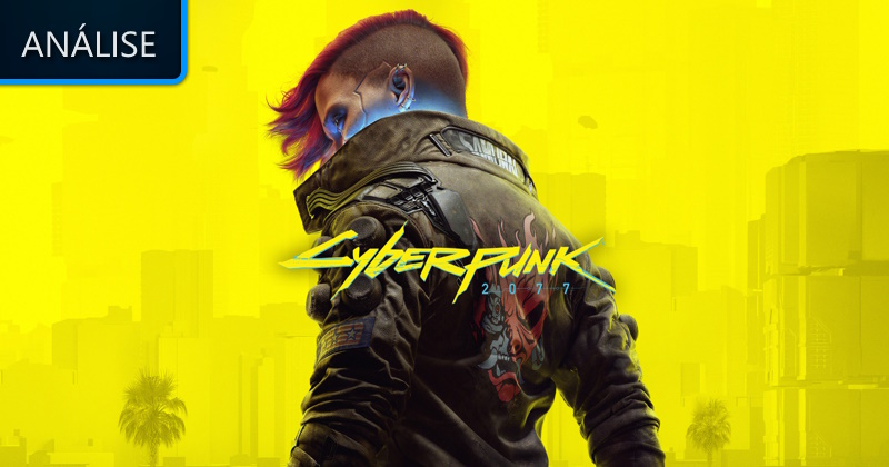 Análise: Cyberpunk 2077 - Lenda Games