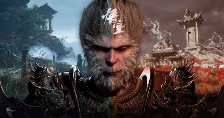 Black Myth: Wukong recebeu novo trailer na Gamescom 2023