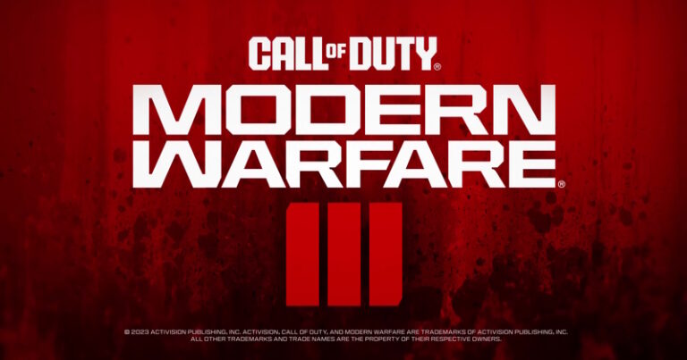 Call of Duty: Modern Warfare III é anunciado oficialmente!