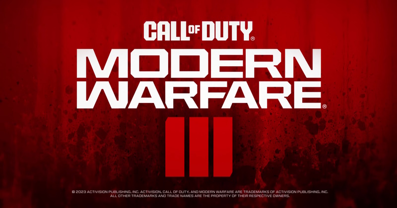 Call of Duty: Modern Warfare III é anunciado oficialmente!