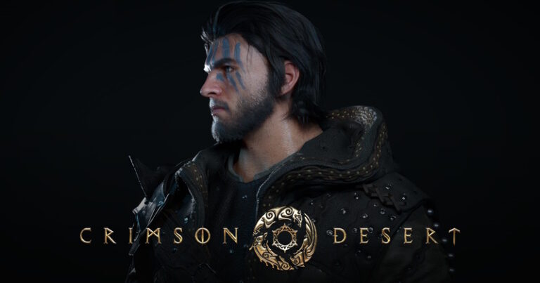 Crimson Desert recebeu novo trailer gameplay na Gamescom 2023