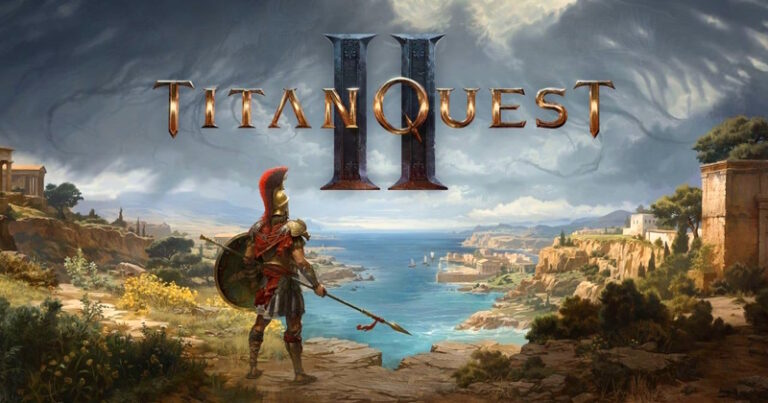 THQ Nordic anunciou Titan Quest II para PS5, Xbox Series e PC