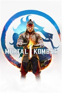 Mortal Kombat 1 - Capa do Jogo