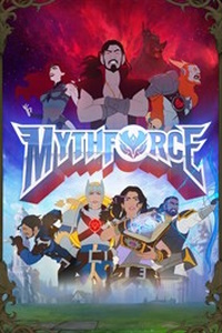 MythForce - Capa do Jogo