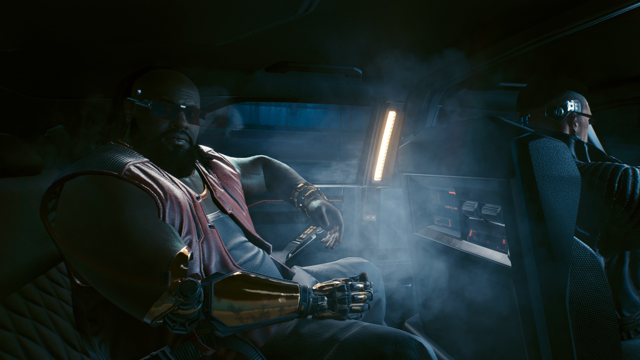 23 imagens que mostram que já estamos vivendo em Cyberpunk 2077